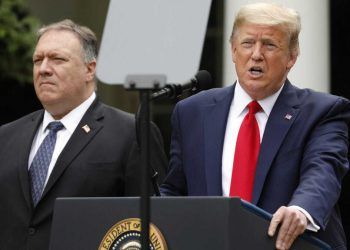Pompeo acusa a Rusia por el ciberataque masivo a EU… y Trump dice que fue poquito