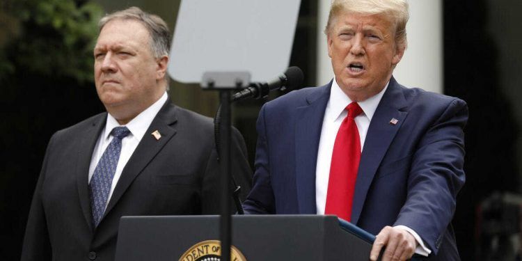 Pompeo acusa a Rusia por el ciberataque masivo a EU… y Trump dice que fue poquito