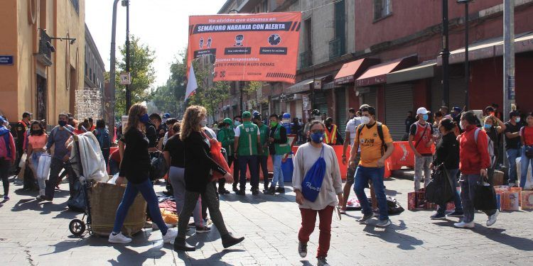 México registra 12 mil 426 nuevos casos positivos de Covid-19