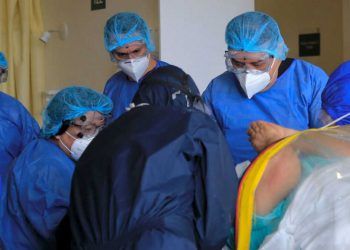 Más de 600 médicos del IMSS se sumarán al combate de la pandemia en el Valle de México