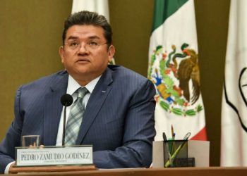 Muere Pedro Zamudio , presidente del Instituto Electoral del Estado de México