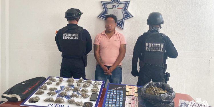 Capturan a “El Chantes”, presunto sicario de “El Grillo” y “La Patrona”