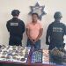 Capturan a “El Chantes”, presunto sicario de “El Grillo” y “La Patrona”