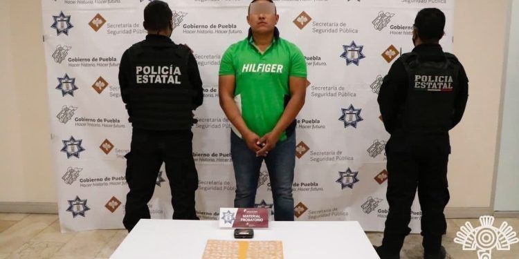Cae “El Cepillo”, presunto líder de la 46 Poniente