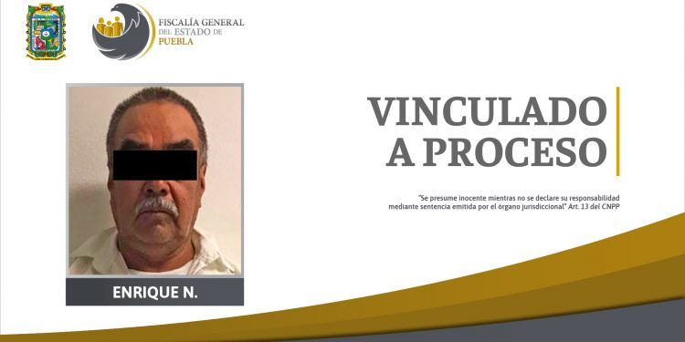 Fiscalía de Puebla procesa a sujeto por tentativa de homicidio