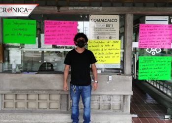 Empleados del INAH protestan por demora de sueldos y cierran zonas arqueológicas