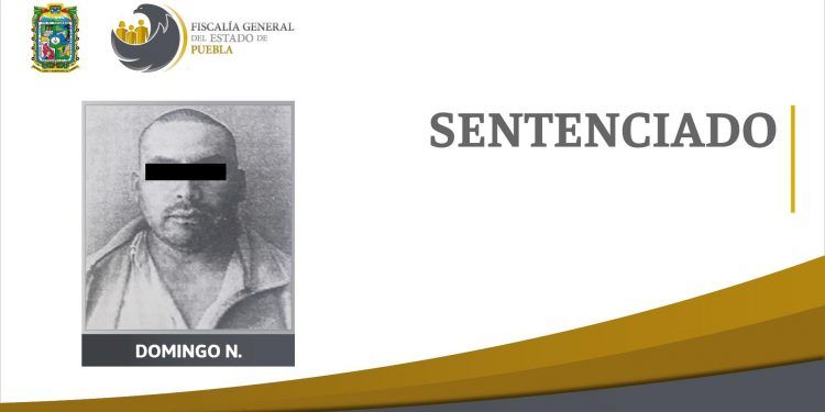 Lo sentencian a 21 años de cárcel por homicidio en Atlixco