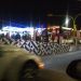 Usuarios de RUTA bloquean Diagonal Defensores tras quedarse sin abordar