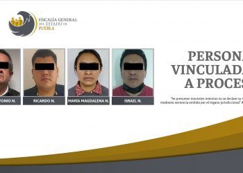 Vinculan a proceso a cuatro detenidos por accidente de los Moreno Valle