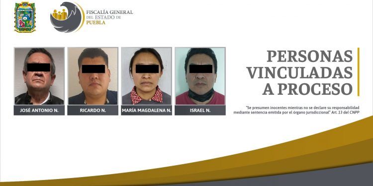 Vinculan a proceso a cuatro detenidos por accidente de los Moreno Valle