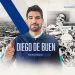 Regresa Diego de Buen a las filas del Club Puebla