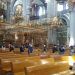 En la Catedral de Puebla realizan misa Guadalupana con aforo reducido