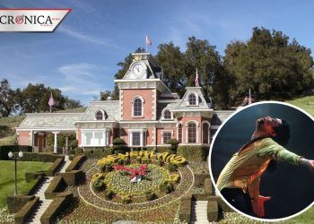 Neverland: magnate compra el rancho de Michael Jackson en casi 22 mdd