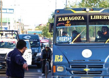 Infracciona Movilidad de Puebla a 2 mil 321 unidades de transporte