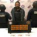 SSP asegura a narcomenudista de Coxcatlán