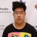 Vendedor de drogas fue asegurado en el centro de Puebla por policías estatales