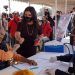Inaugura Norma Layón Feria de Empleo en Texmelucan
