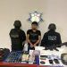 Líder delincuencial de Zacatlán es asegurado por la SSP