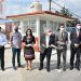 Gobierno de Texmelucan inaugura módulos de seguridad en el corredor industrial Quetzalcóatl
