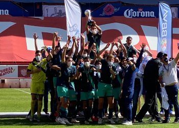 Club Puebla hace historia; se convierte en campeón sub 17