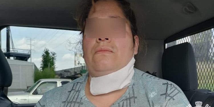 Lideresa de la banda delictiva «Los Norteños» es asegurada en Xicotepec de Juárez