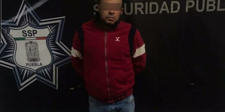 SSP captura a operador financiero del «Loco Téllez» en Texmelucan