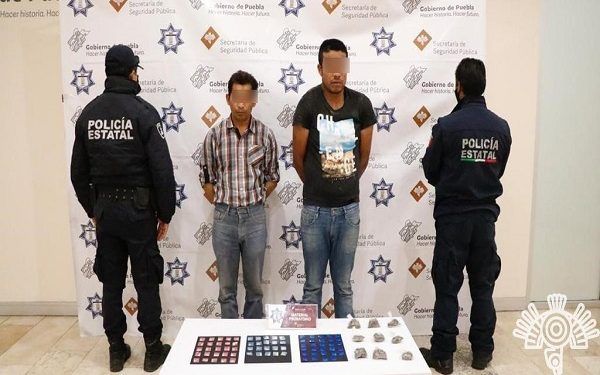 Cómplices narcomenudistas de «La Patrona» son capturados en Flor del Bosque