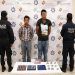 Cómplices narcomenudistas de «La Patrona» son capturados en Flor del Bosque