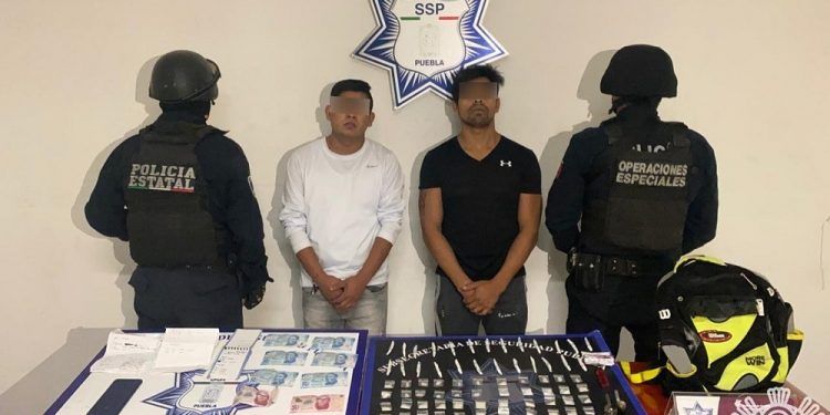 Banda de asaltantes del «Changoleón» es capturada en Puebla