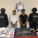Banda de asaltantes del «Changoleón» es capturada en Puebla