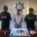 SSP Puebla captura a escolta de «El Costras», líder narcomenudista