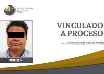 Vinculan a proceso a quinto detenido por accidente aéreo de los Moreno Valle 
