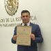 Impugnan ante el TEPJF nombramiento del magistrado Fredy Erazo