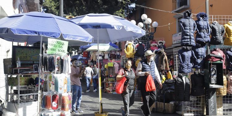 Venta callejera y unas mentiras
