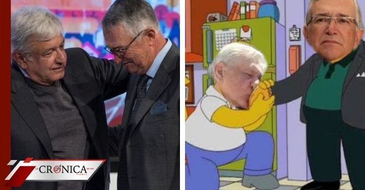 AMLO a Salinas: las reacciones que desató columna de Zepeda Patterson