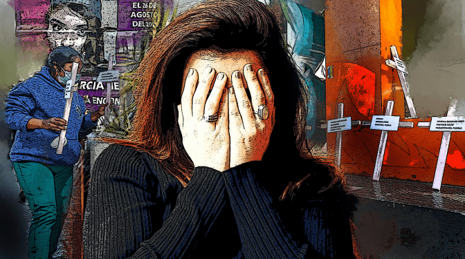 Problemas en casa, las obliga a irse