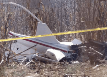 Tras dos años, FGE detiene a cuatro por helicopterazo