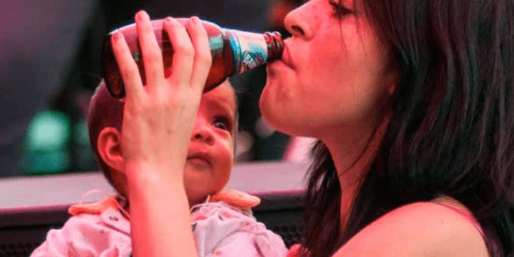 En fiestas, daño a salud mental de niños e inducción al alcohol