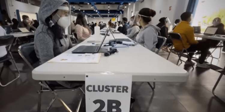 BUAP inicia la aplicación del examen de admisión 2020