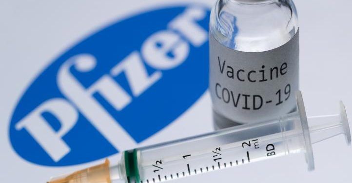 IMSS recibirá 73,374 vacunas Pfizer contra COVID-19