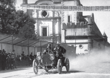 Carrera-proeza de 1909