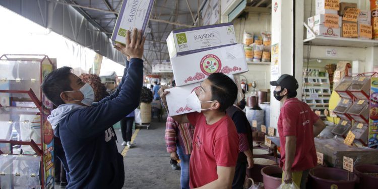 Central de Abasto en Puebla anuncia suspensión de labores de servicios complementarios