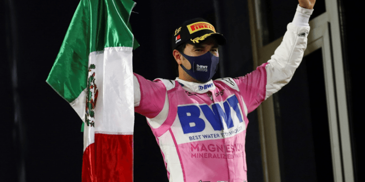 50 años después; Checo, histórico