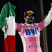 50 años después; Checo, histórico