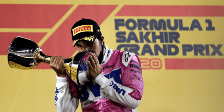 50 años después; Checo, histórico