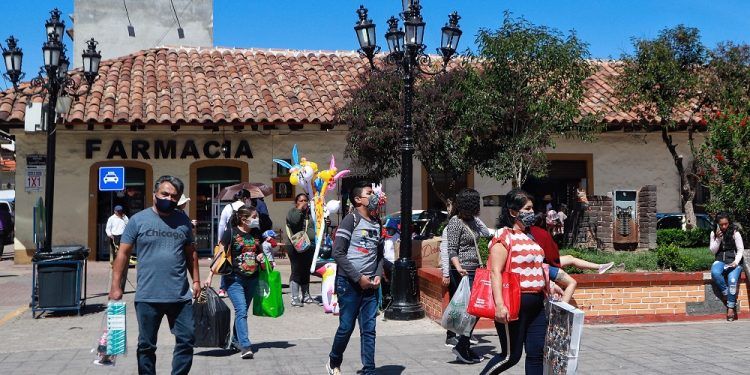 Chignahuapan y la magia contra el COVID-19