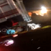Pareja muere tras derrapar su motocicleta en la autopista México-Puebla