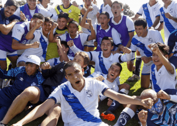 Club Puebla vs Necaxa es la final Sub-17