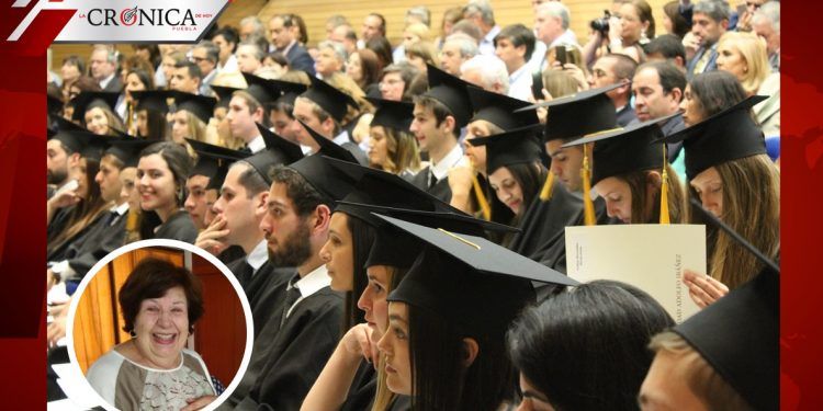 Abuelita de 73 años vence al cáncer y entra a la universidad