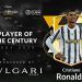 Cristiano Ronaldo, el mejor jugador del siglo XXI en los Global Soccer Awards
